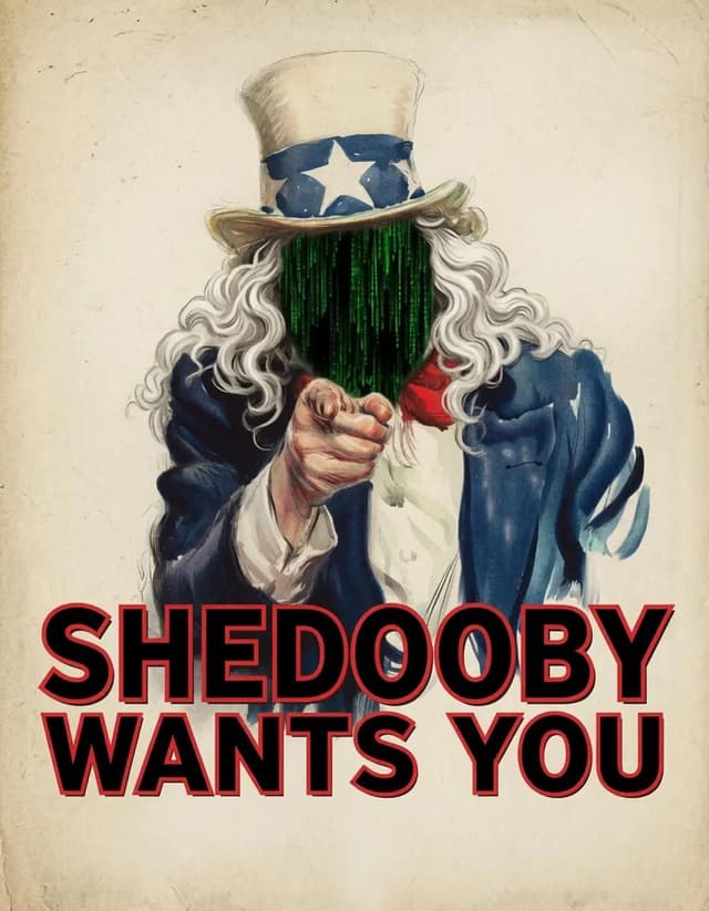 Mission Update: Another Shedooby Challenge – Hidden Images Locked In